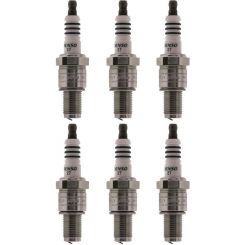 6 x Denso HP Iridium Spark Plugs IRL01-27