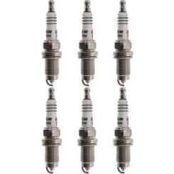 6 x Denso Iridium Spark Plugs VKA16
