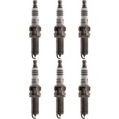 6 x Denso Iridium Spark Plugs VXUH22I