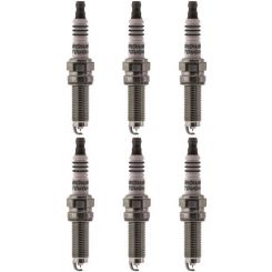 6 x Denso Iridium Spark Plugs VXUHC22G