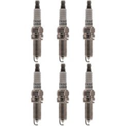 6 x Denso Iridium Long Life Spark Plugs FXU16HR11