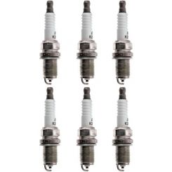 6 x Denso Nickel Spark Plugs K20PR-U11