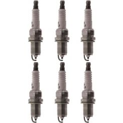 6 x Denso Nickel Spark Plugs KJ16CR-L11