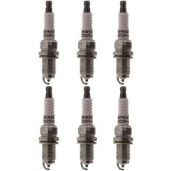 6 x Denso Nickel Spark Plugs KJ20DR-M11