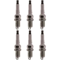 6 x Denso Nickel Spark Plugs Q20R-U11