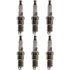 6 x Denso Nickel Spark Plugs T16EPR-U15