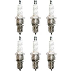 6 x Denso Nickel Spark Plugs W16EP-U11