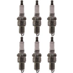 6 x Denso Nickel Spark Plugs W16EXR-U11