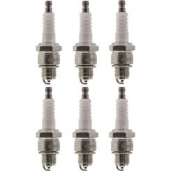 6 x Denso Nickel Spark Plugs W16FPU