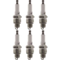 6 x Denso Nickel Spark Plugs W20FPR-U