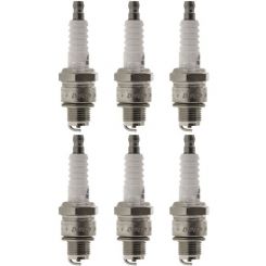 6 x Denso Nickel Spark Plugs W22FS-U