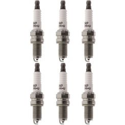 6 x Denso Nickel Spark Plugs XU20EPR-U