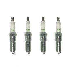 4 x NGK Spark Plugs LZTR4A-11