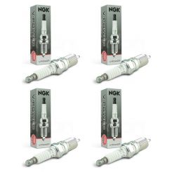 4 x NGK V-Power Spark Plugs LZTR5A-13