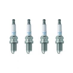 4 x NGK Nickel Projected Spark Plugs ZFR5P-G