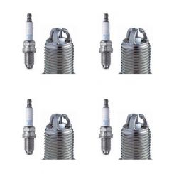 4 x NGK Multiground Spark Plugs BKR7EQUP
