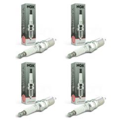 4 x NGK V-Power Spark Plugs BCPR5EY