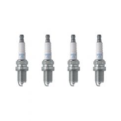 4 x NGK Spark Plugs BKR6E-11