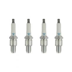 4 x NGK Surface Gap Spark Plugs BUR7EQ