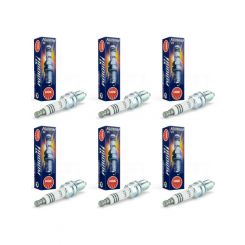 6 x NGK IX Iridium Spark Plugs BCPR5EIX-11