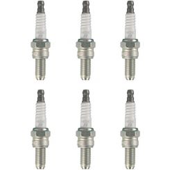 6 x NGK Multiground Spark Plugs CR9EKB