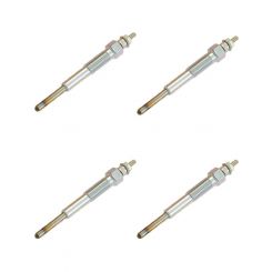 4 x NGK Glow Plugs Y-118R
