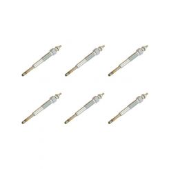 6 x NGK Glow Plugs Y-607AS