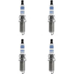 4 x Bosch Spark Plug Iridium