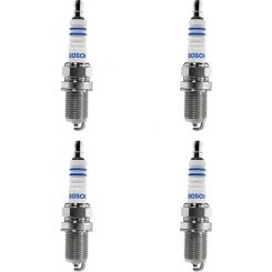 4 x Bosch Spark Plugs FR8NP