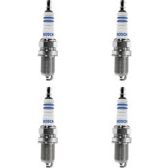 4 x Bosch Spark Plug Nickel