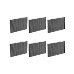 6 x Ryco Cabin Air Filter Activated Carbon RCA176C