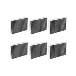 6 x Ryco Cabin Air Filter Activated Carbon RCA217C
