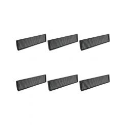 6 x Ryco Cabin Air Filter Activated Carbon RCA225C
