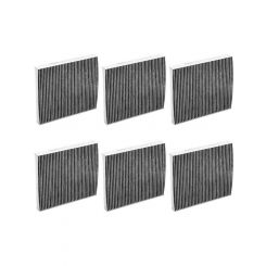 6 x Ryco Cabin Air Filter Activated Carbon RCA274C