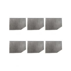 6 x Ryco Cabin Air Filter Activated Carbon RCA415C