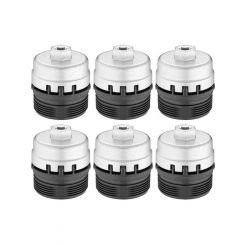 6 x Ryco Cartridge Filter Removal Cup RST205