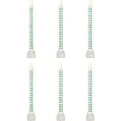 6 x Soudal Soudaseal Static Mixer Nozzles Pack of 10