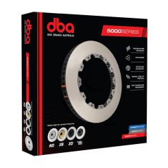 DBA Disc Brake Rotor Ring Standard 5000 Series (Single) Left 308mm