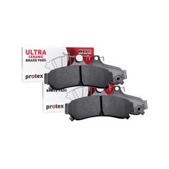 Protex Front & Rear Ultra Brake Pads