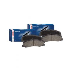 Bosch Front & Rear Blue Brake Pads