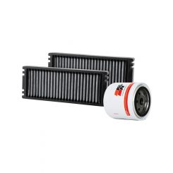 K&N 4WD Filter Service Kit