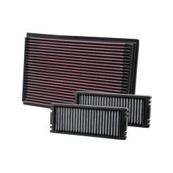 K&N 4WD Filter Service Kit
