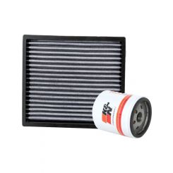 K&N 4WD Filter Service Kit