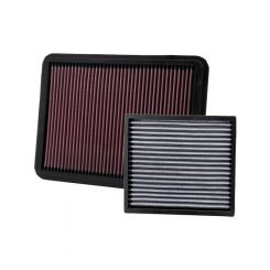 K&N 4WD Filter Service Kit