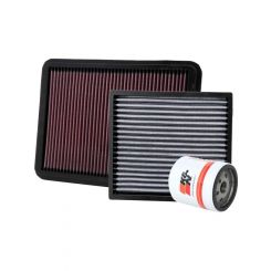 K&N 4WD Filter Service Kit