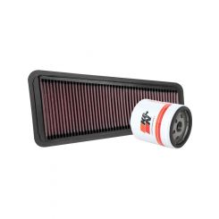 K&N 4WD Filter Service Kit