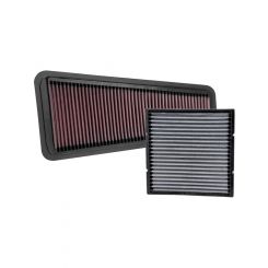 K&N 4WD Filter Service Kit