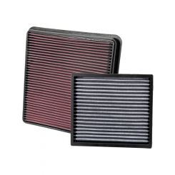 K&N 4WD Filter Service Kit