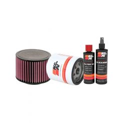 K&N 4WD Filter Service + Recharger Kit