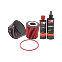 K&N 4WD Filter Service + Recharger Kit